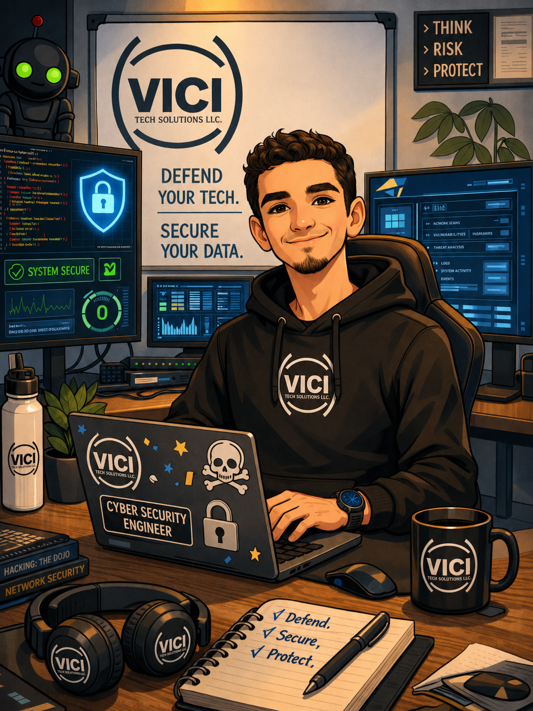 Nick Vici